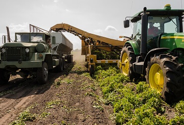 Vehículos agrícolas