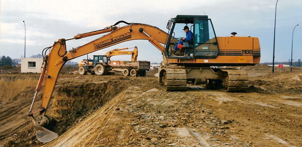 Garantía de construcción mecánica: Para garantizar la correcta ejecución de sus obras